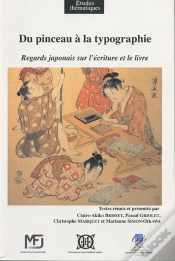 Capa do artigo Du Pinceau À La Typographie, Regards Japonais Sur L
