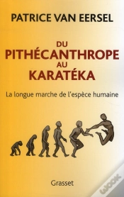 Capa do artigo Du Pithecanthrope Au Karateka