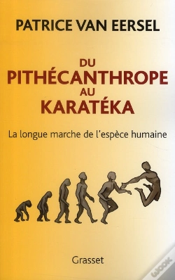 Capa do artigo Du Pithecanthrope Au Karateka