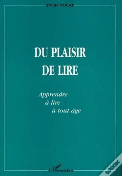 Capa do artigo Du Plaisir De L'Etre ; Apprendre A Lire A Tout Age
