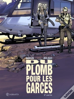 Capa do artigo Du Plomb Pour Les Garces Tome 2