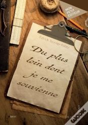 Capa do artigo Du Plus Loin Dont Je Me Souvienne