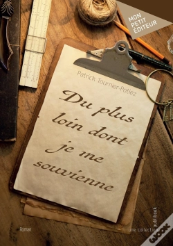 Capa do artigo Du Plus Loin Dont Je Me Souvienne