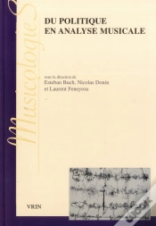 Capa do artigo Du Politique En Analyse Musicale