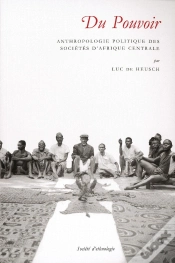 Capa do artigo Du Pouvoir : Anthropologie Politique Des Sociétés D