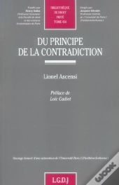 Du Principe De La Contradiction