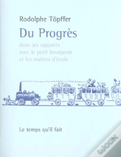 Capa do artigo Du Progrès Dans Ses Rapports