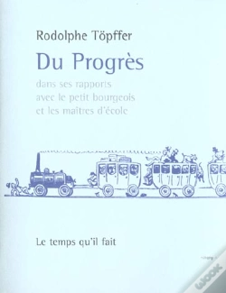 Capa do artigo Du Progrès Dans Ses Rapports