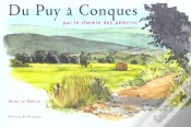 Capa do artigo Du Puy A Conques Par Le Chemin Des Pelerins