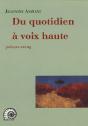 Du Quotidien À Voix Haute - Preview