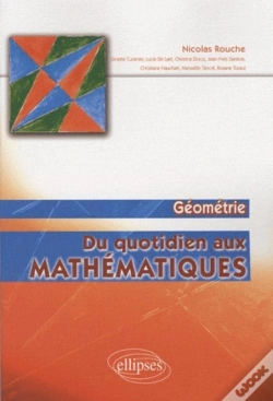 Capa do artigo Du Quotidien Aux Mathématiques-Géométrie