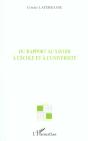 Du Rapport Au Savoir A L'Ecole Et A L'Universite - Preview
