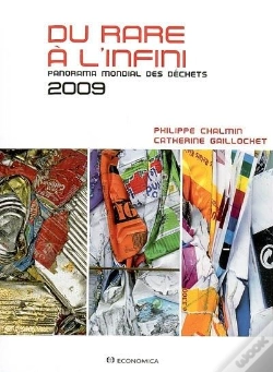 Capa do artigo Du Rare À L'Infini ; Panorama Des Déchets 2009