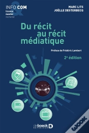 Capa do artigo Du Récit Au Récit Médiatique (2e Édition)