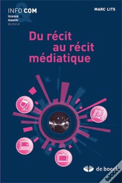 Capa do artigo Du Récit Au Récit Médiatique
