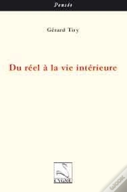 Capa do artigo Du Réel À La Vie Intérieure