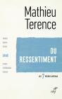 Du Ressentiment ; L'Envie - Preview