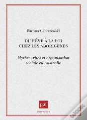 Capa do artigo Du Rêve À La Loi Chez Les Aborigènes