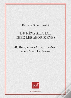 Capa do artigo Du Rêve À La Loi Chez Les Aborigènes