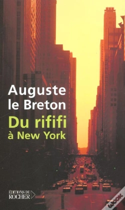 Capa do artigo Du Rififi A New York