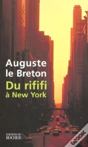 Capa do artigo Du Rififi A New York