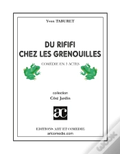 Capa do artigo Du Rififi Chez Les Grenouilles