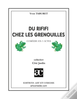 Capa do artigo Du Rififi Chez Les Grenouilles