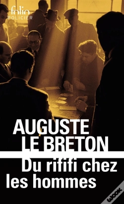 Capa do artigo Du Rififi Chez Les Hommes