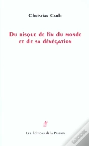 Capa do artigo Du Risque De Fin Du Monde Et De Sa Denegation