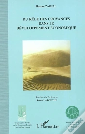 Capa do artigo Du Role Des Croyances Dans Le Developpement Economique