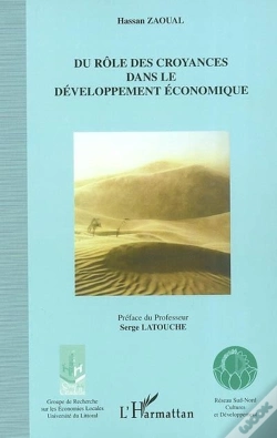 Capa do artigo Du Role Des Croyances Dans Le Developpement Economique