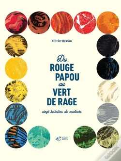 Capa do artigo Du Rouge Papou Au Vert De Rage ; Vingt Histoires De Couleurs