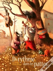 Capa do artigo Du Rythme Dans Les Pattes