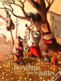 Capa do artigo Du Rythme Dans Les Pattes
