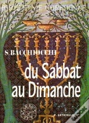 Capa do artigo Du Sabbat Au Dimanche