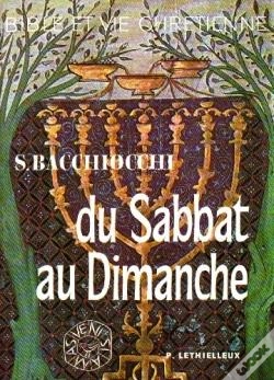 Capa do artigo Du Sabbat Au Dimanche