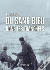 Capa do artigo Du Sang Bleu Dans Les Tranchées