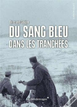 Capa do artigo Du Sang Bleu Dans Les Tranchées