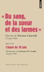 "Du Sang, De La Sueur Et Des Larmes" ; Appel Du 18 Juin 1940 - Preview