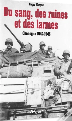 Capa do artigo Du Sang, Des Ruines Et Des Larmes -Chenogne