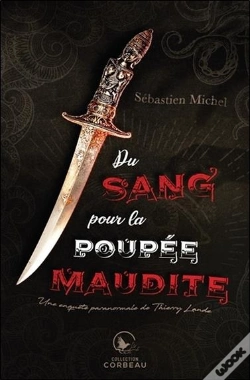 Capa do artigo Du Sang Pour La Poupee Maudite