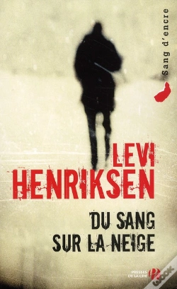 Capa do artigo Du Sang Sur La Neige