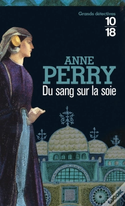 Capa do artigo Du Sang Sur La Soie