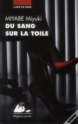 Capa do artigo Du Sang Sur La Toile.