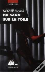 Capa do artigo Du Sang Sur La Toile.