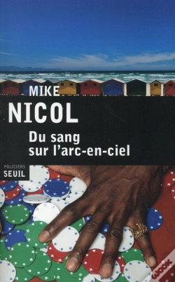 Capa do artigo Du Sang Sur L'Arc-En-Ciel