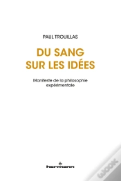 Capa do artigo Du Sang Sur Les Idées