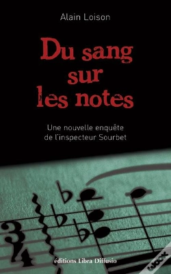 Capa do artigo Du Sang Sur Les Notes