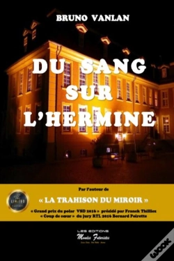 Capa do artigo Du Sang Sur L'Hermine