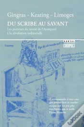 Capa do artigo Du Scribe Au Savant